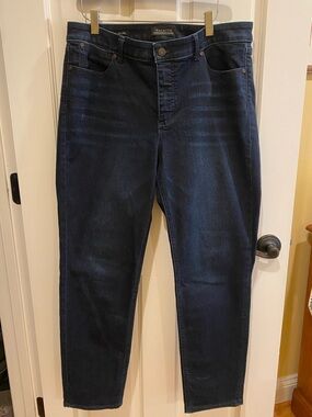 Talbots Slim Ankle jeans, women’s size 12